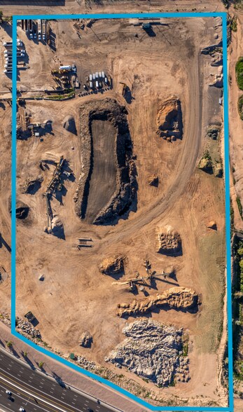 More Photos Of 2555 N Center St, Mesa Land For Sale