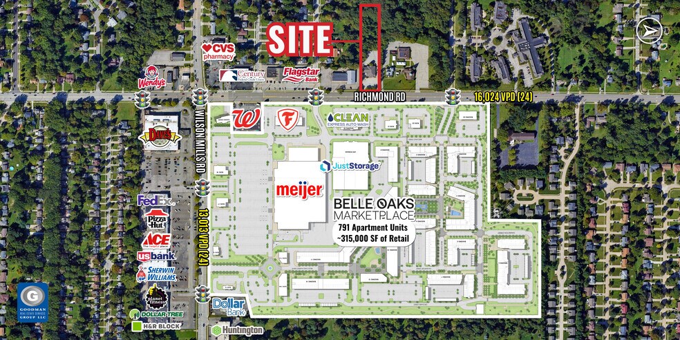 More Photos Of 690 Richmond Rd, Richmond Heights Bank For Sale