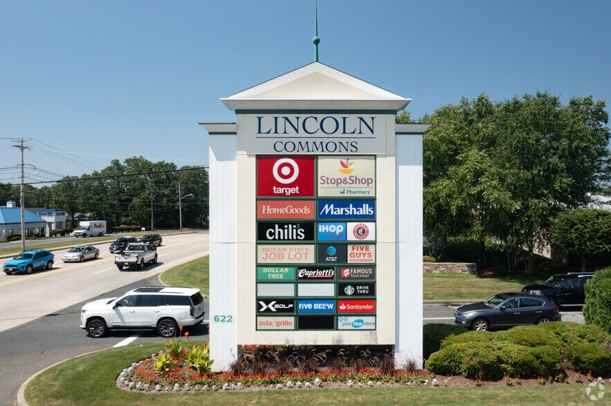 More Photos Of 622 George Washington Hwy, Lincoln Unknown For Lease