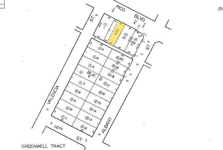 More Photos Of 1412-1414 W Pico Blvd, Los Angeles Storefront Retail Residential For Lease