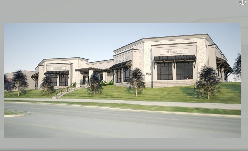 Primary Photo Of 1285 S College Mall Rd, Bloomington Storefront For Lease