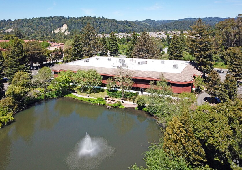 More Photos Of 269 Mt. Hermon Rd, Scotts Valley Office For Lease