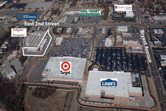 More Photos Of 1024-1040 Waterwood Pky, Edmond General Retail For Lease