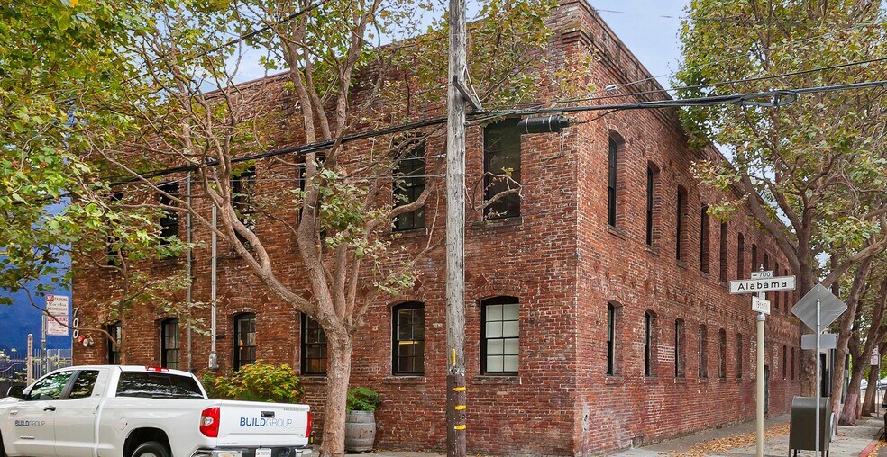 Primary Photo Of 3001 19th St, San Francisco Office For Lease