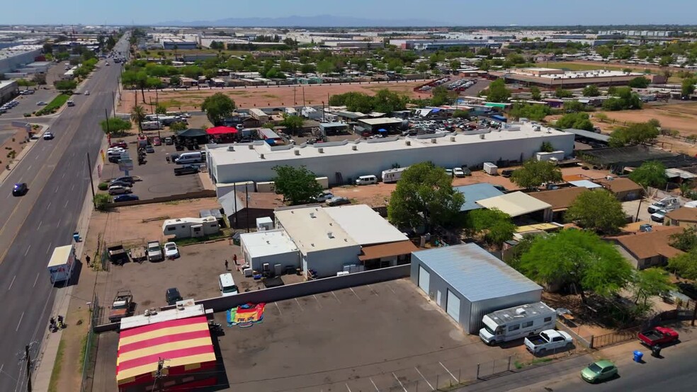 Primary Photo Of 4006 W Van Buren St, Phoenix Manufacturing For Sale