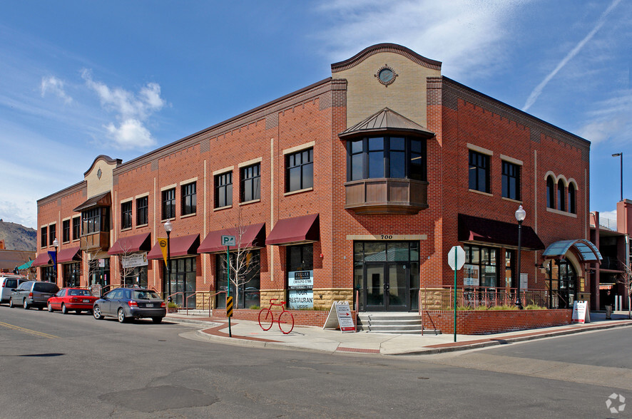 Primary Photo Of 700 12th St, Golden Storefront Retail Office For Lease