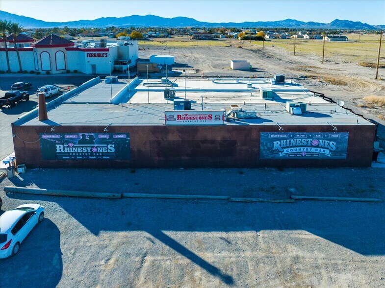 More Photos Of 1700 S Pahrump Valley Blvd, Pahrump Storefront For Sale