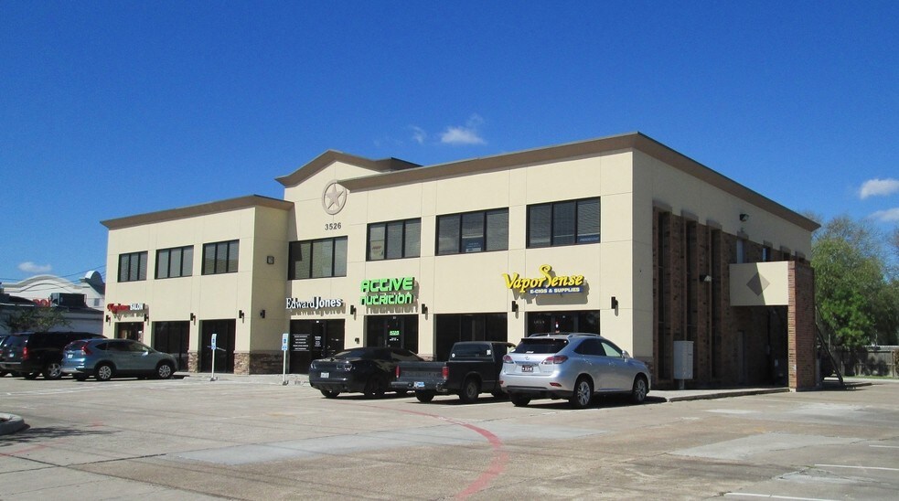 Primary Photo Of 3526 E FM 528, Friendswood Office For Lease