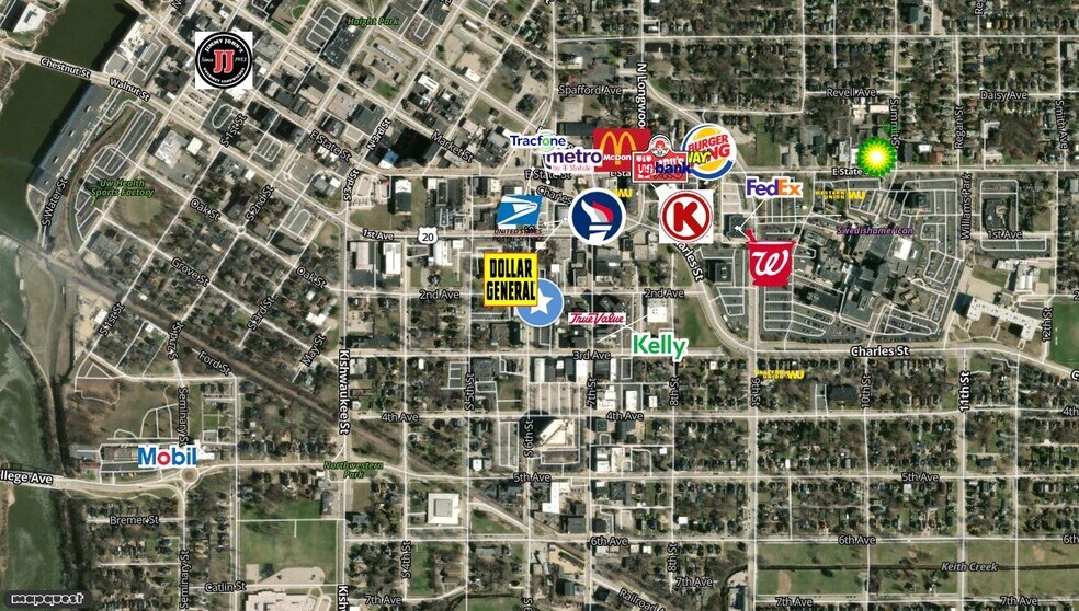 More Photos Of 1001 2nd Ave, Rockford Religious Facility For Sale