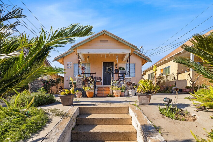 Primary Photo Of 127 S Evergreen Ave, Los Angeles Multifamily For Sale