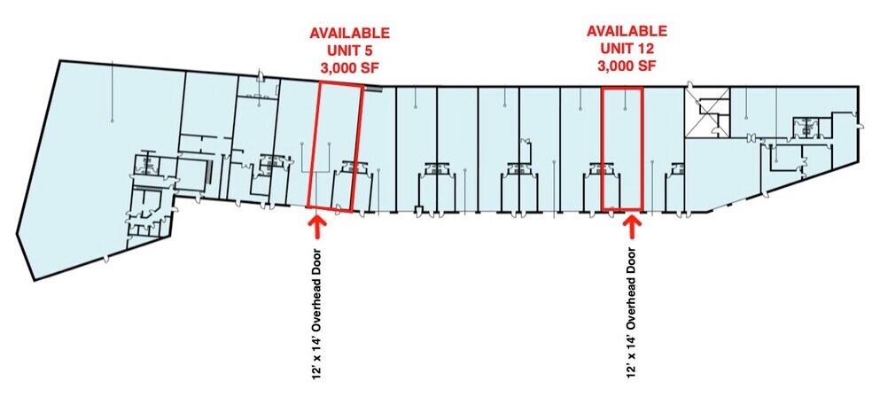 More Photos Of 1000 N Stephanie Pl, Henderson Warehouse For Lease