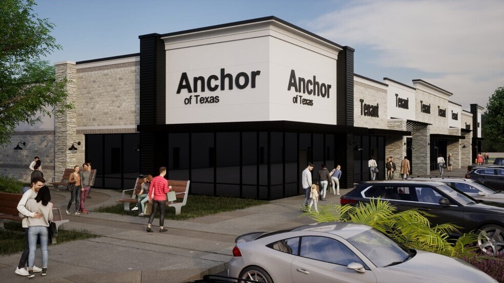 More Photos Of Texas Heritage Pkwy and Jordan Crossing Blvd, Katy General Retail For Lease