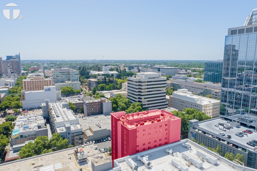 More Photos Of 1122 7th St, Sacramento Hotel For Lease