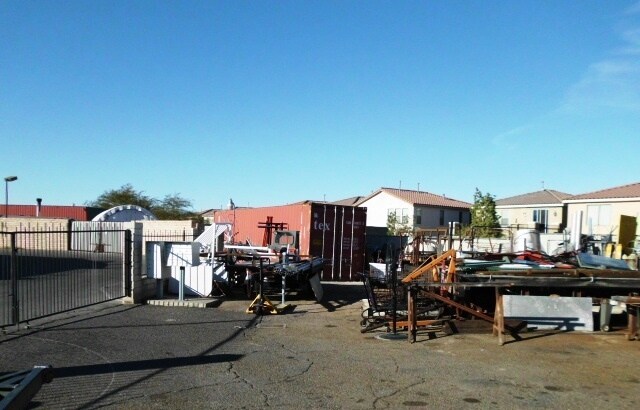 More Photos Of 648 Joey Ln, Henderson Manufacturing For Lease