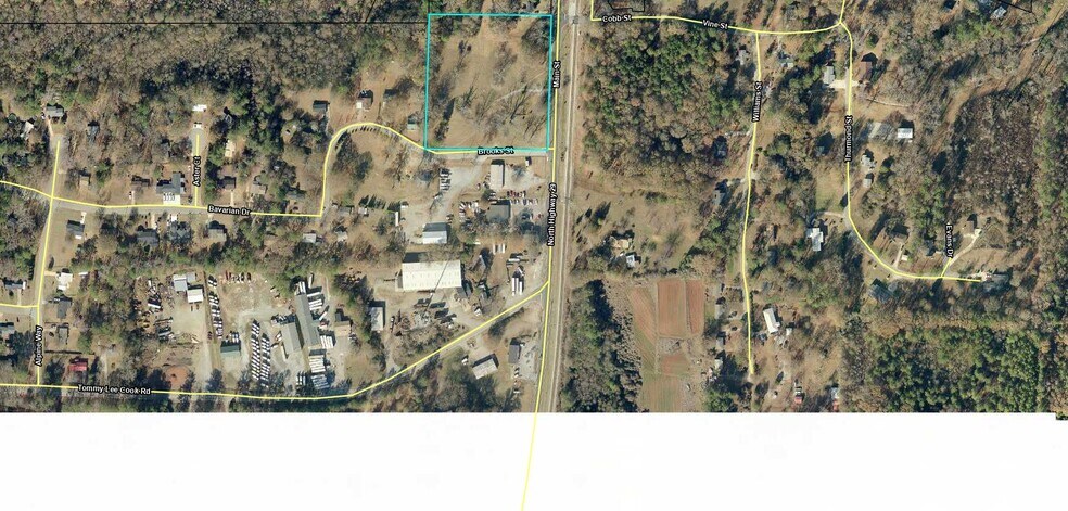 More Photos Of 512 Main St, Palmetto Land For Sale