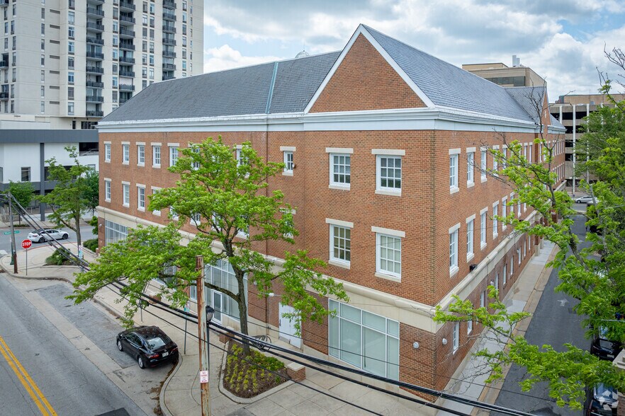 More Photos Of 600 Washington Ave, Towson Office For Lease