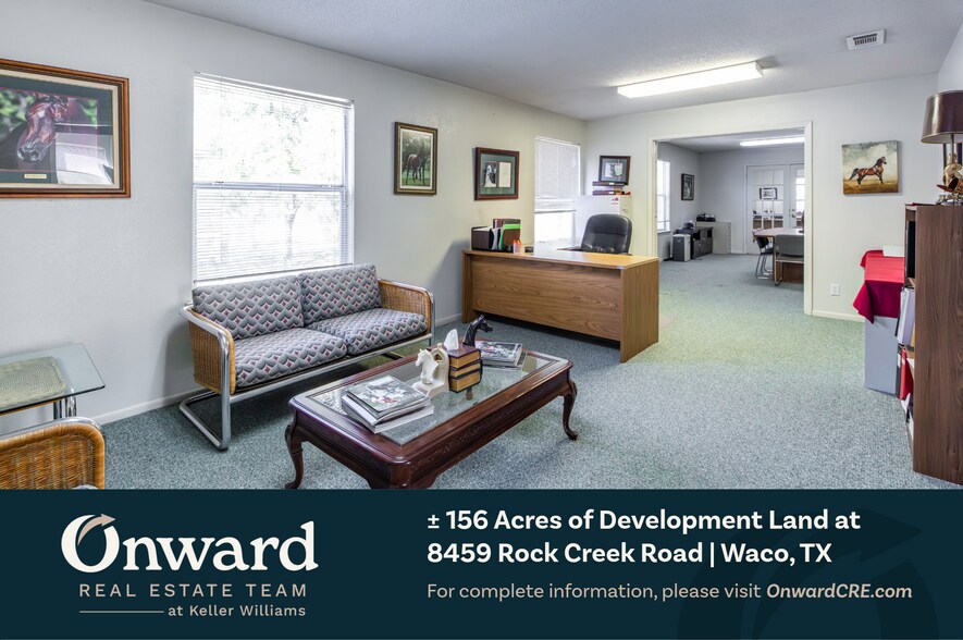 More Photos Of 8459 Rock Creek Rd, Waco Land For Sale