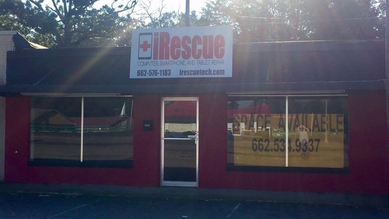 Primary Photo Of 1312-1314 City Ave N, Ripley Storefront For Sale