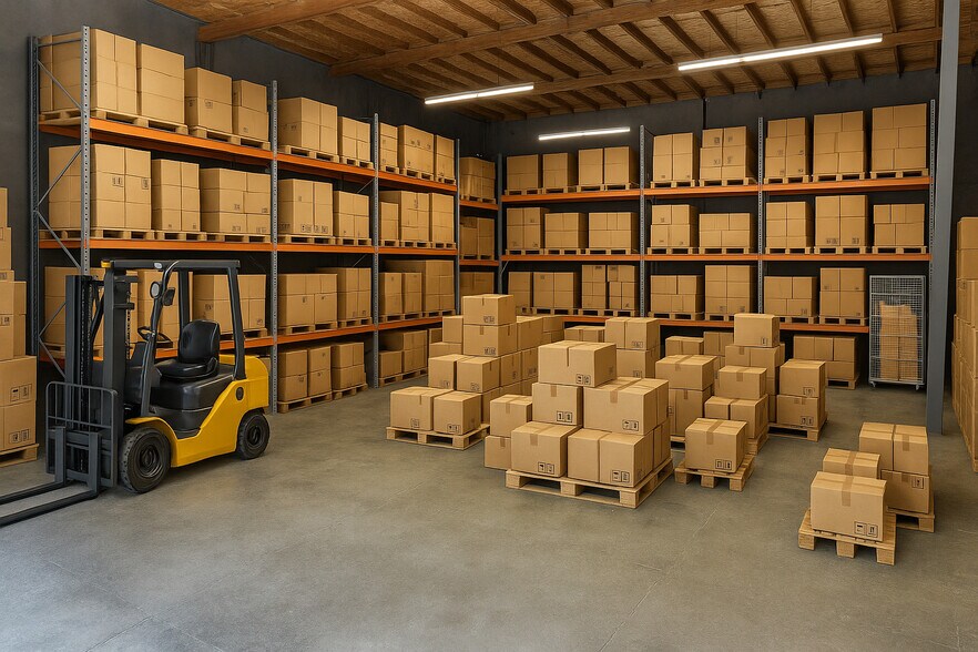 More Photos Of 1941 Losee Rd, North Las Vegas Warehouse For Lease