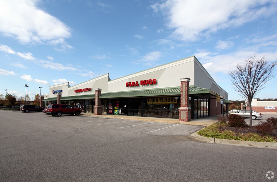 More Photos Of 7166-7225 Winchester Rd, Memphis Unknown For Lease