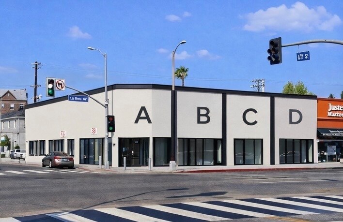 More Photos Of 463-467 S La Brea Ave, Los Angeles Storefront Retail Office For Lease