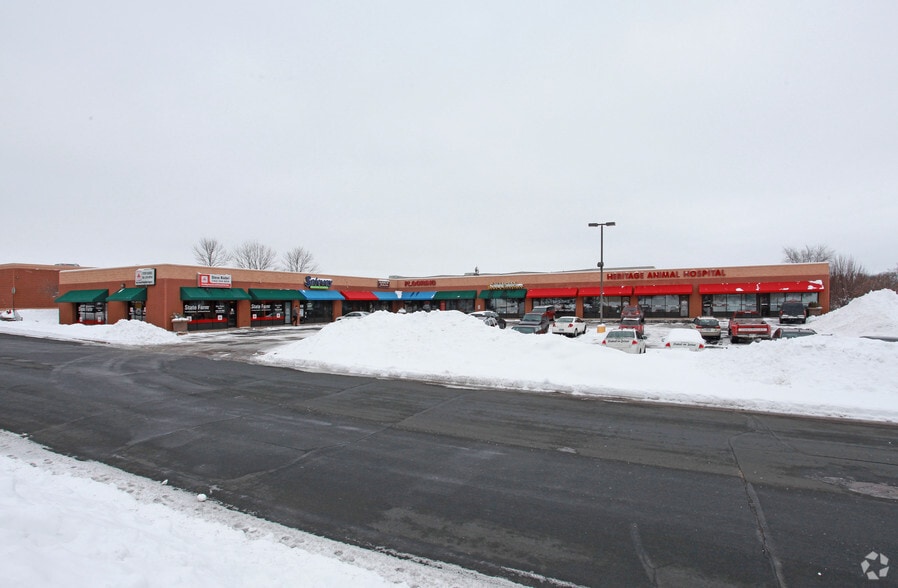 Primary Photo Of 12606-12670 Bass Lake Rd, Maple Grove General Retail For Lease