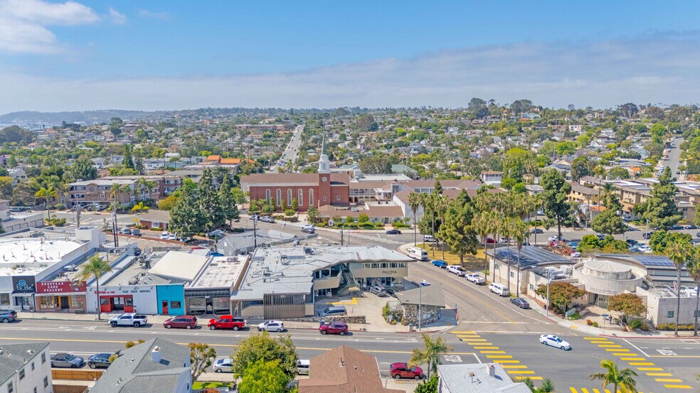 More Photos Of 3675-3683 Voltaire St, San Diego Freestanding For Sale