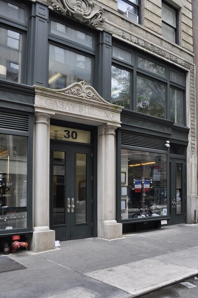 Primary Photo Of 30-32 E 20th St, New York Office For Sale