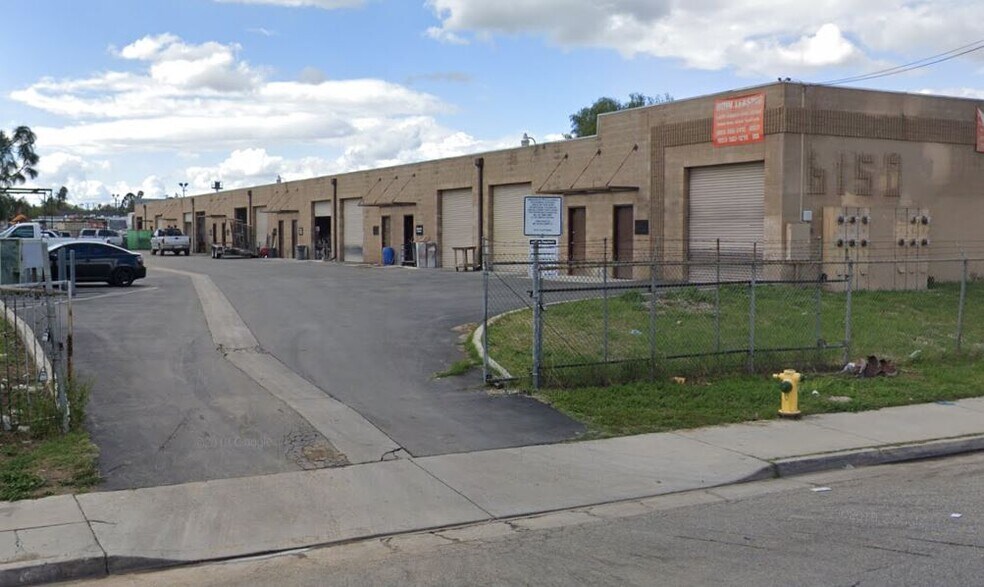 More Photos Of 6150 Rutland Ave, Riverside Warehouse For Lease