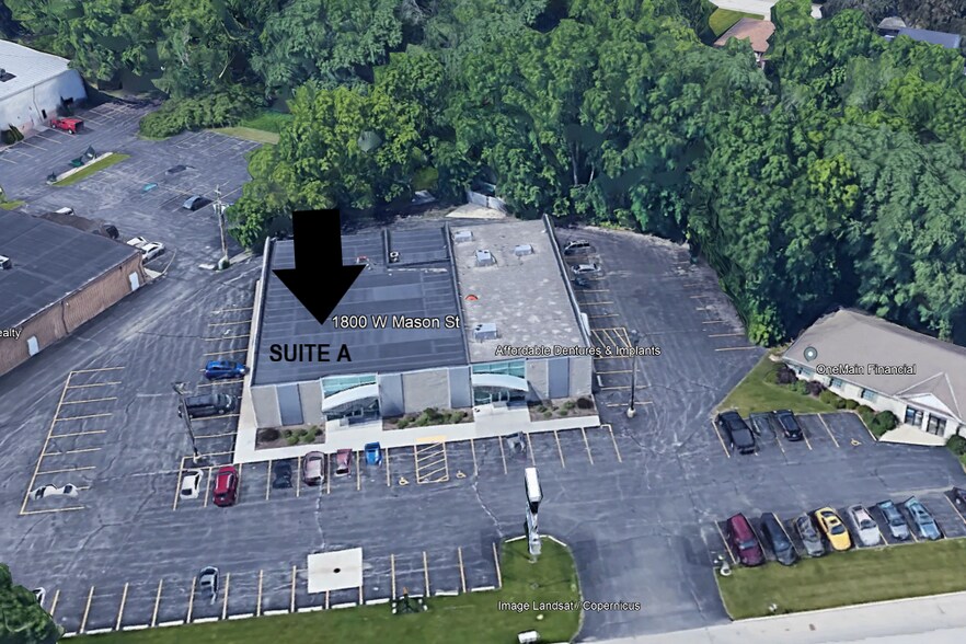 More Photos Of 1800 W Mason St, Green Bay Office For Sale