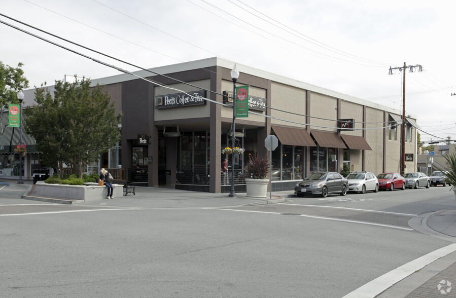 Primary Photo Of 677 Laurel St, San Carlos Storefront Retail Office For Lease