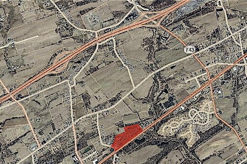 More Photos Of 118 N Hill Dr, Grantville Land For Lease