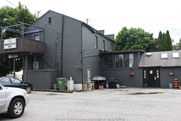 More Photos Of 1898 Shepherd St E, Windsor Storefront Retail Residential For Sale