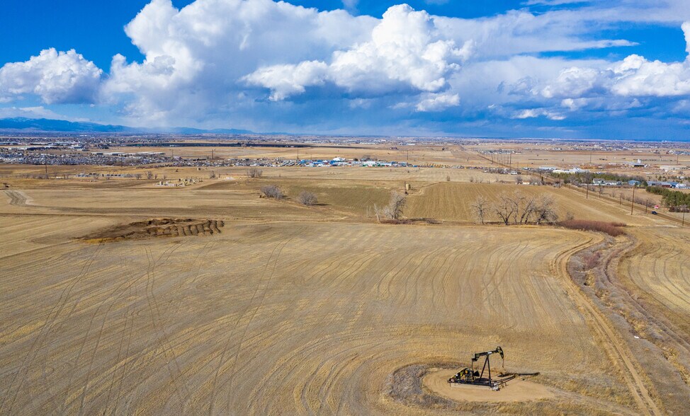 More Photos Of 0000 County Rd 11/10, Dacono Land For Sale