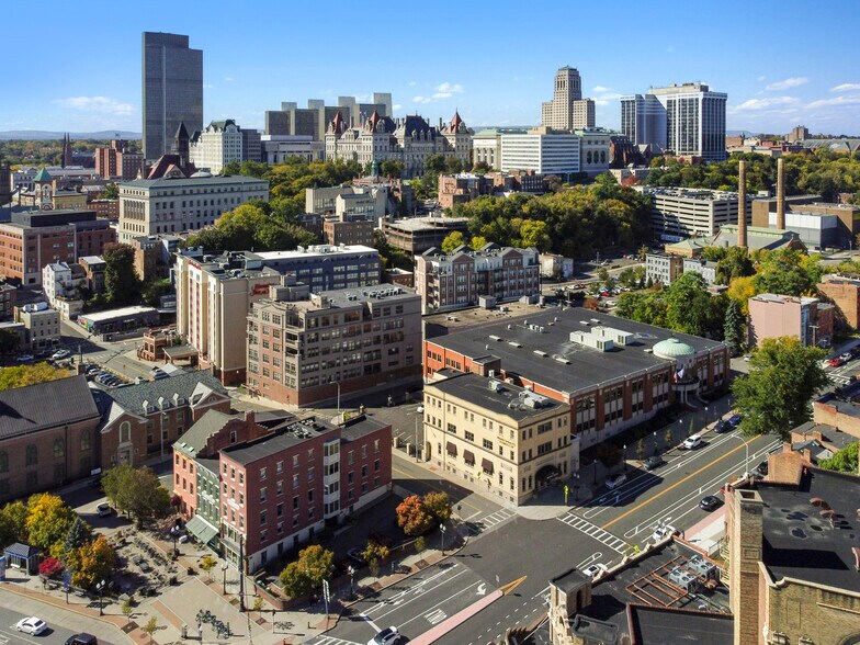 More Photos Of 22 Clinton Ave, Albany Office Residential For Sale