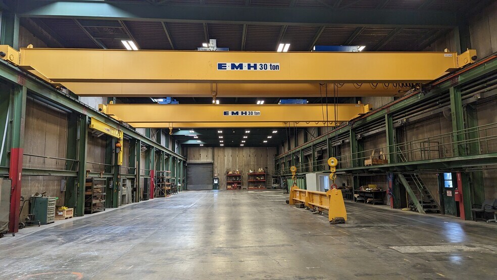 More Photos Of , Euclid Industrial For Sale