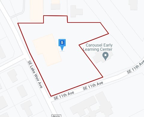 More Photos Of 1805 SE Lake Weir Ave, Ocala Medical For Lease