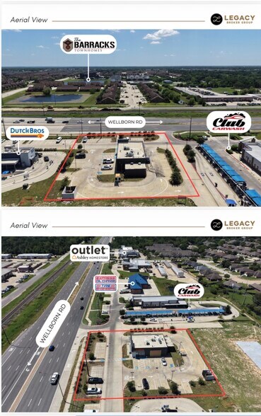 More Photos Of 12061 FM 2154, College Station Fast Food For Sale