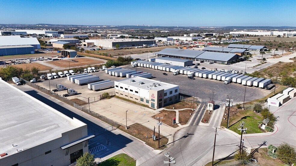 Primary Photo Of 16915 Alamo Pkwy, Selma Warehouse For Lease