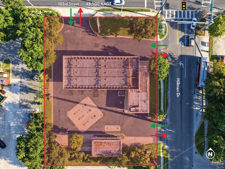 More Photos Of 7890 103rd St, Jacksonville Convenience Store For Sale