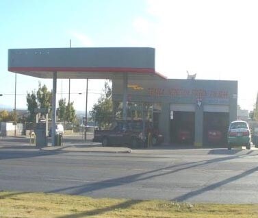 More Photos Of 6060 Trowbridge Dr, El Paso Service Station For Lease