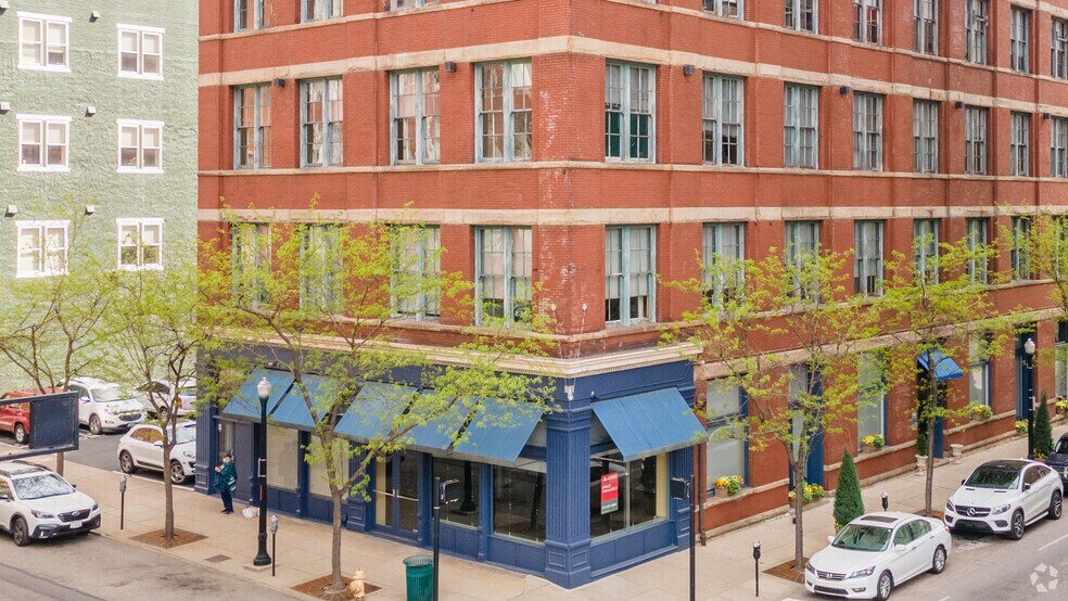 More Photos Of 304-310 E 8th St, Cincinnati Loft Creative Space For Lease