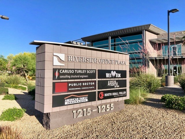 More Photos Of 1255 W Rio Salado Pkwy, Tempe Office For Sale