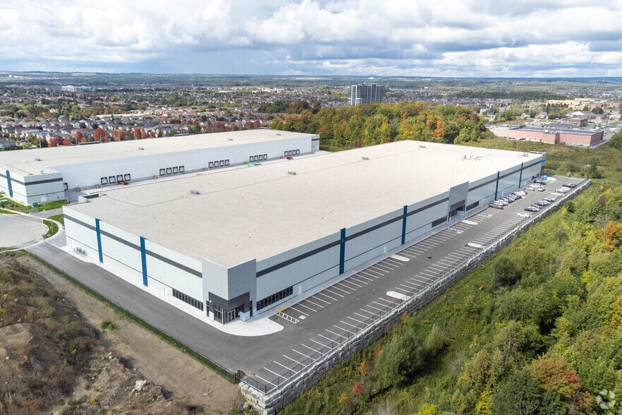 Primary Photo Of 675 Harwood Av N, Ajax Distribution For Lease