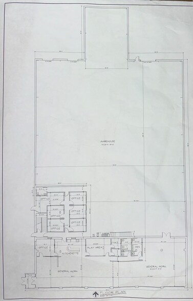 More Photos Of 1703 S Veterans Pky, Bloomington Warehouse For Lease