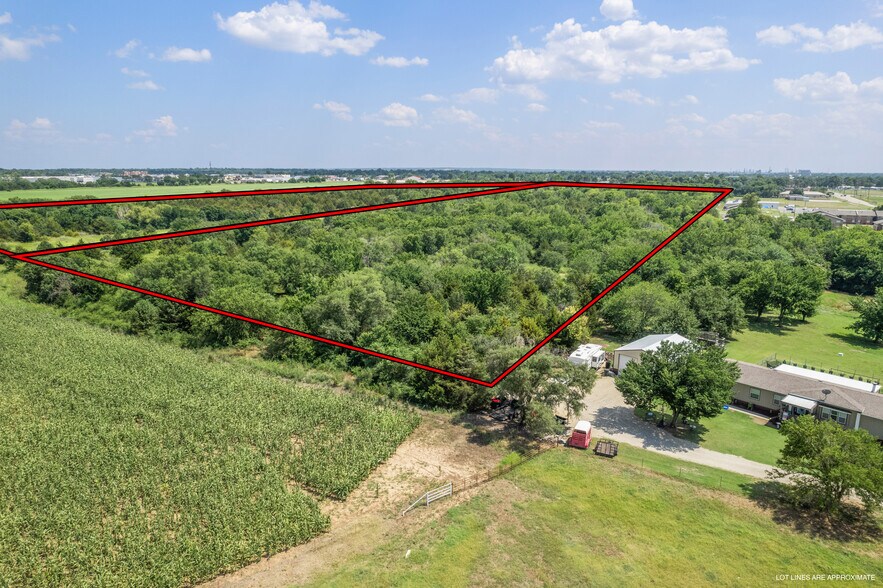 More Photos Of 211 Prospect Ave, Ponca City Land For Sale