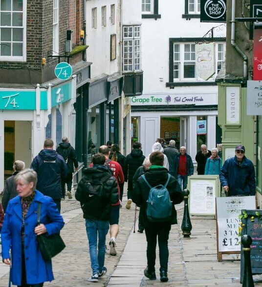 More Photos Of 12 Silver St, Durham Storefront Retail Residential For Lease