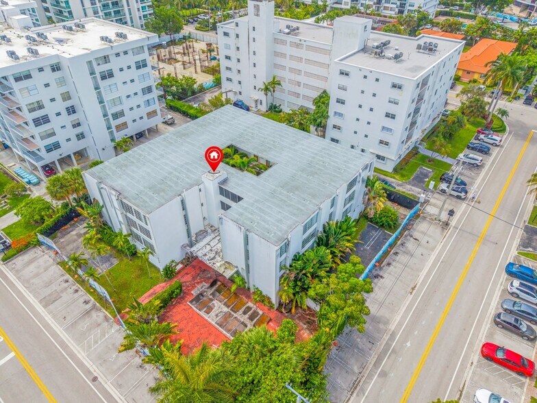 More Photos Of 1080 93rd St, Bay Harbor Islands Land For Sale