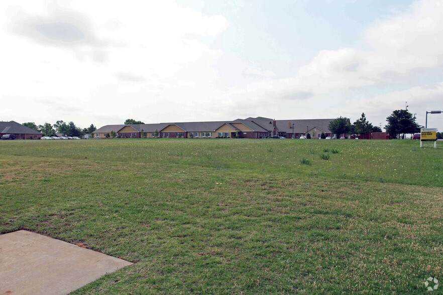 Primary Photo Of 11300 N Council Rd, Oklahoma City Land For Sale