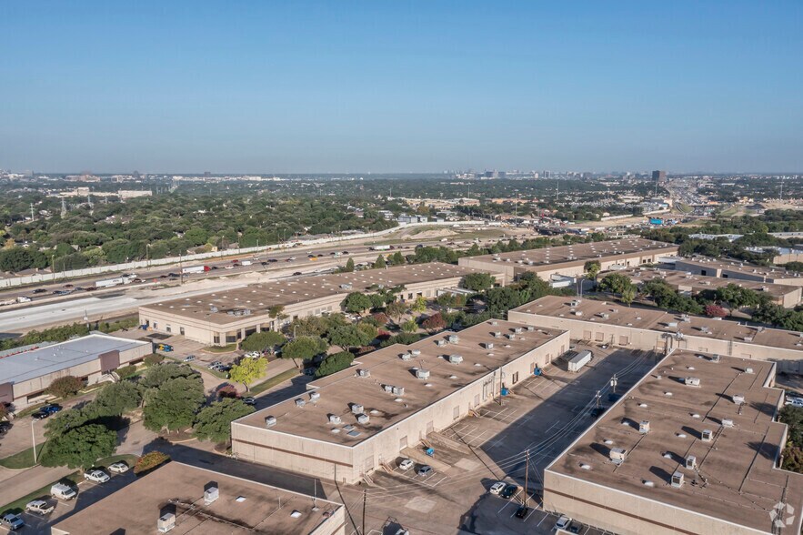 More Photos Of 10350-10390 Brockwood Rd, Dallas Distribution For Lease